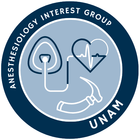 Anesthesiology Interest Group logo