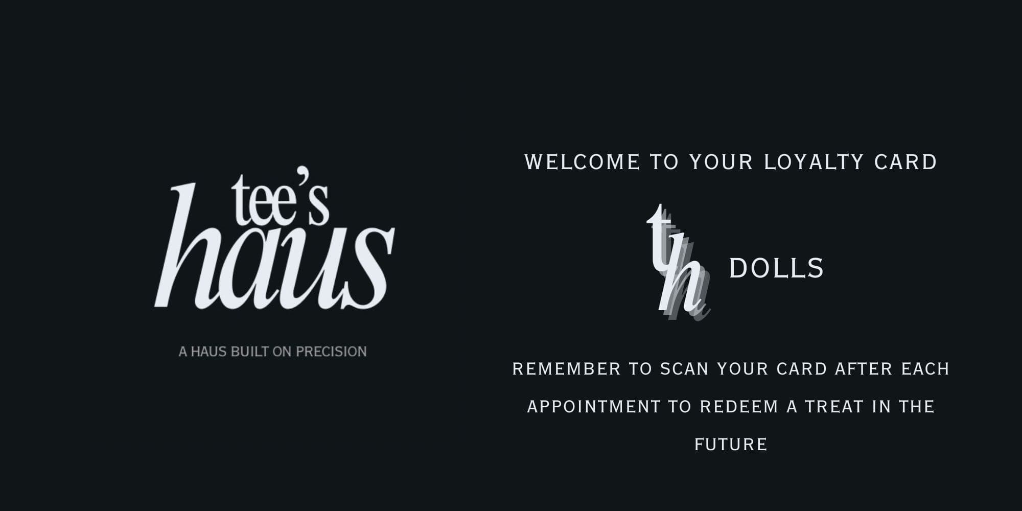 Tee’s Haus