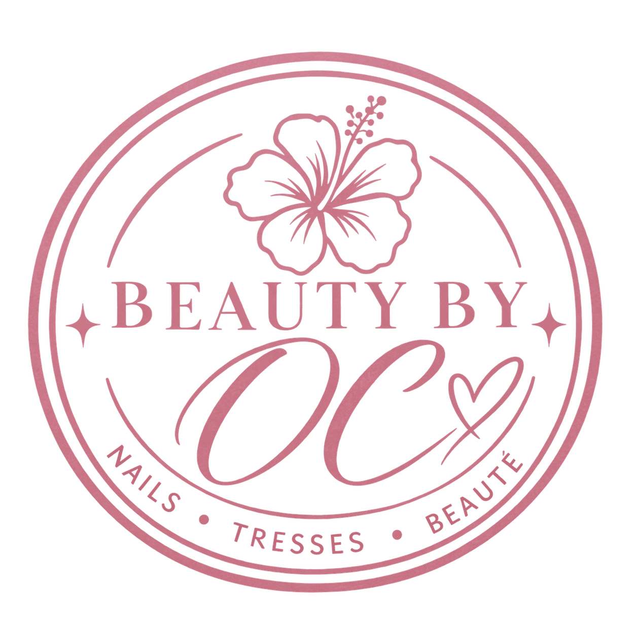 Beauty By Oce logo