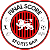 Final Score Sports Bar logo
