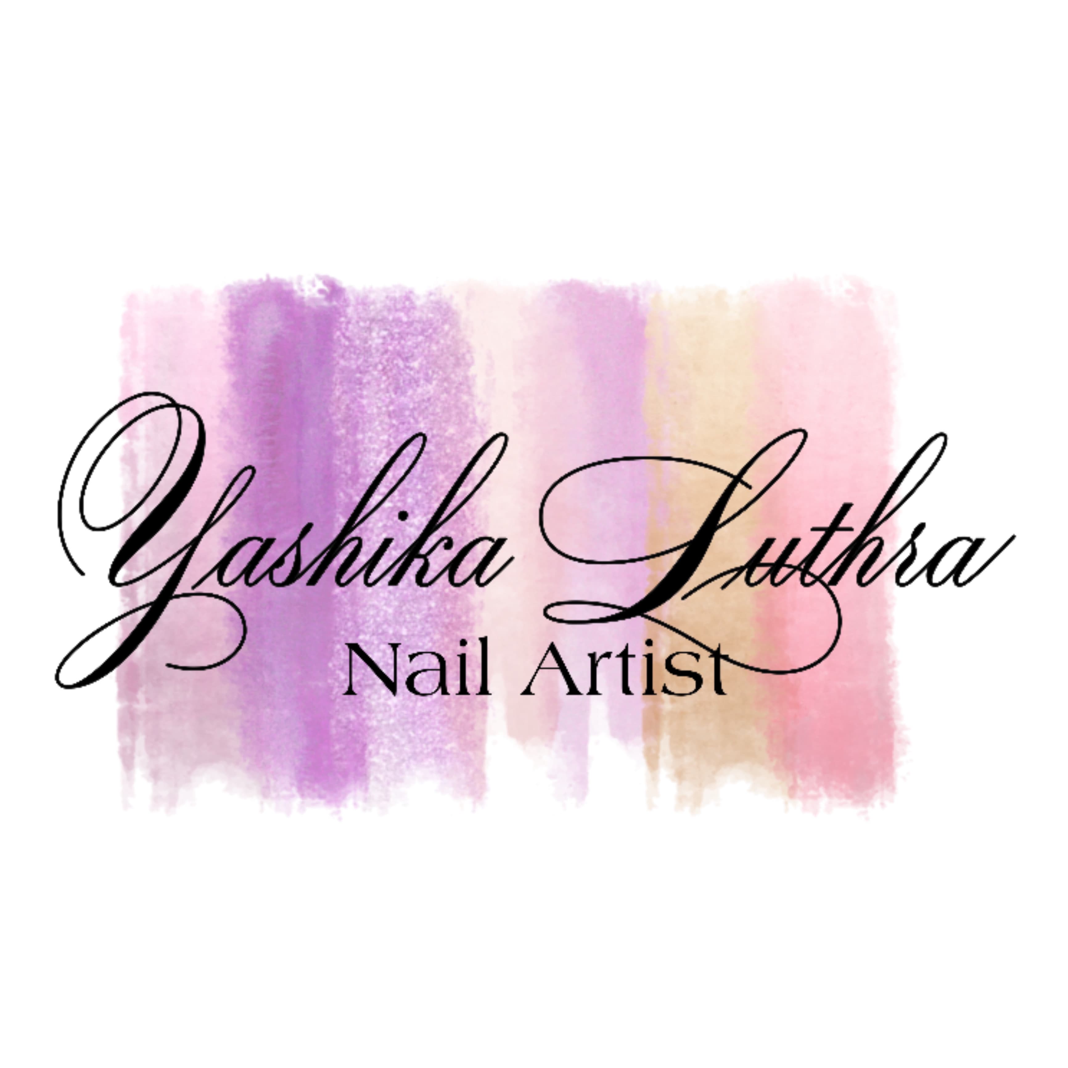 Nailsbyyashika logo