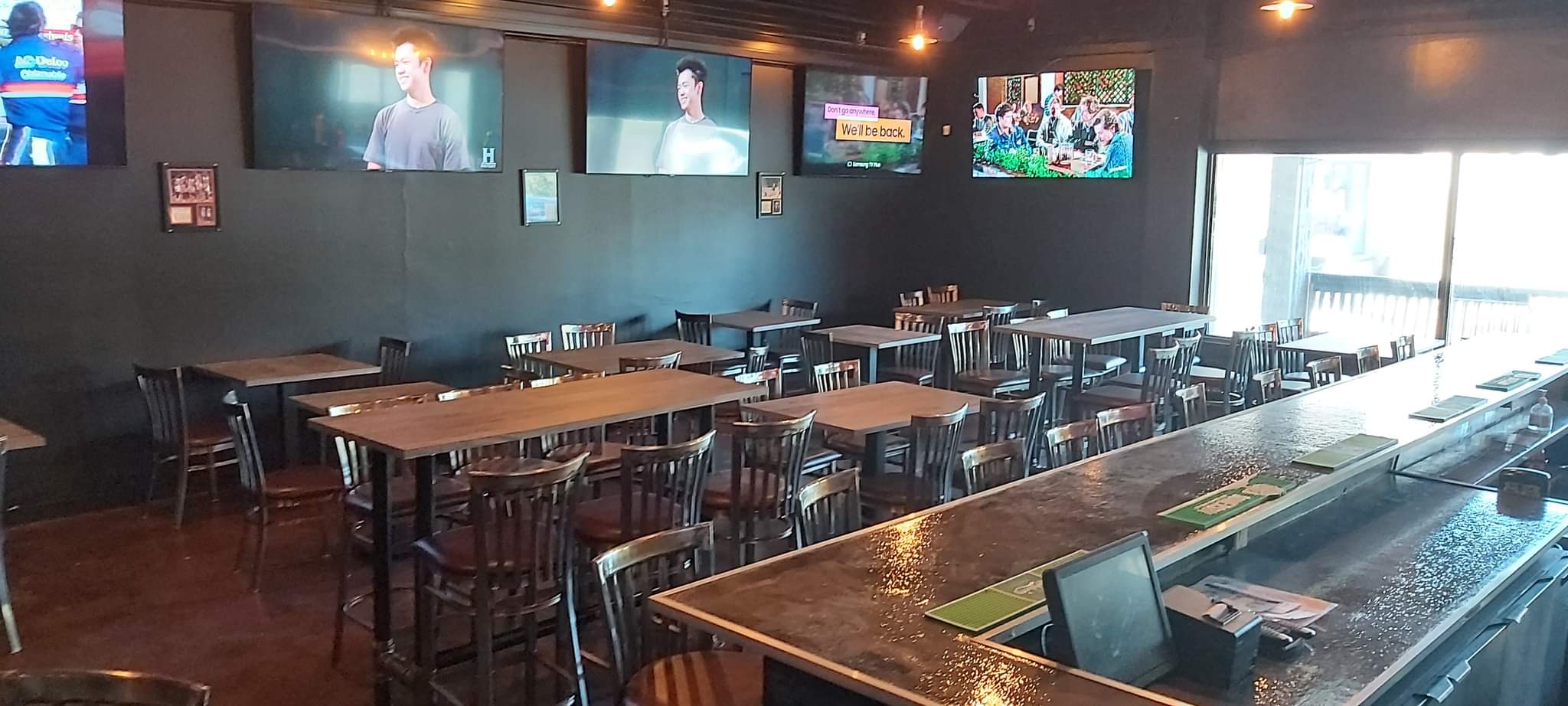 Final Score Sports Bar