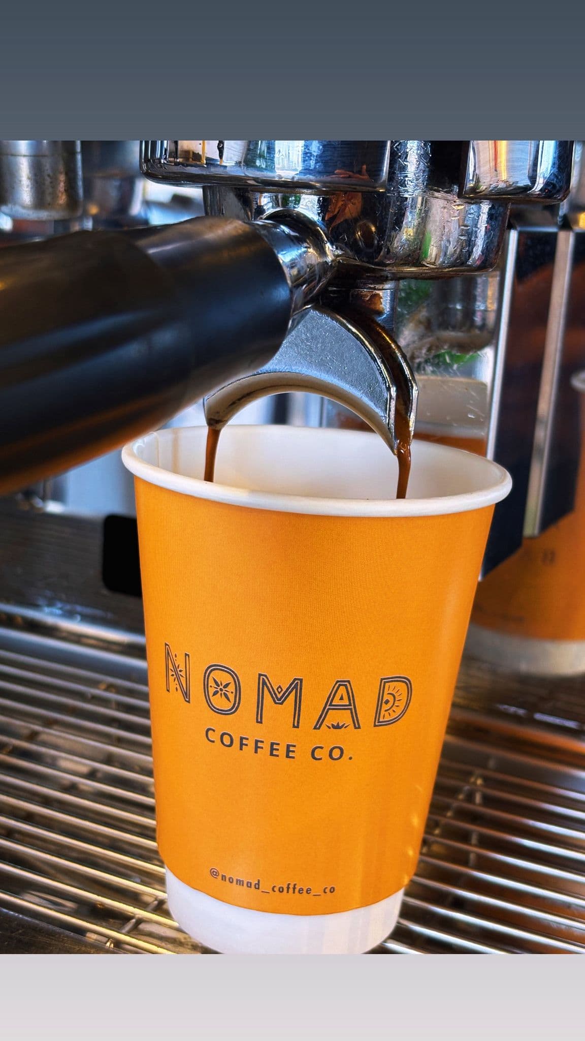 Nomad Coffee Co