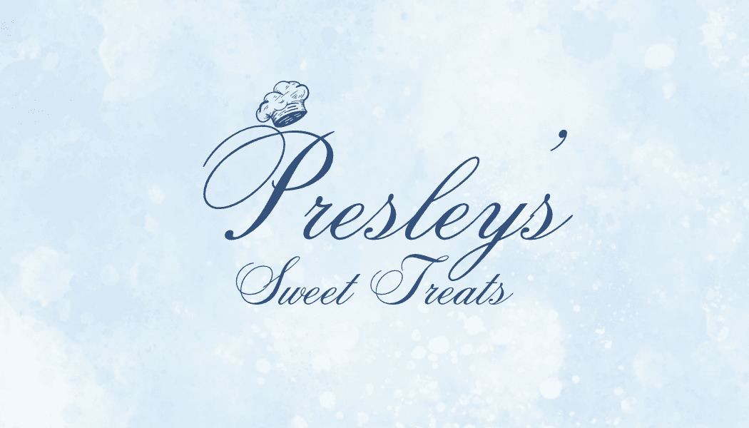 Presley’s Sweet Treats logo