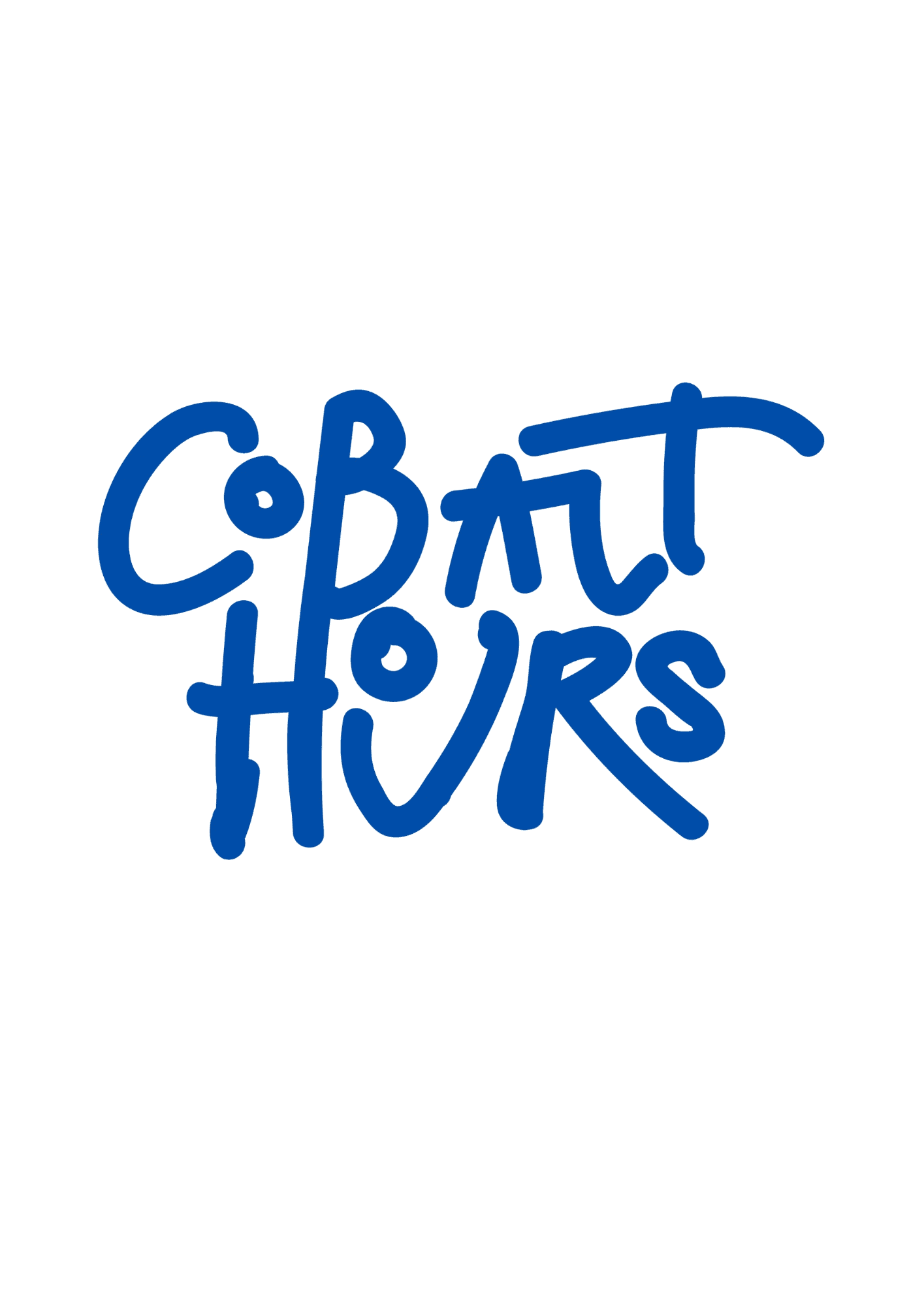 Cobalt Hours logo