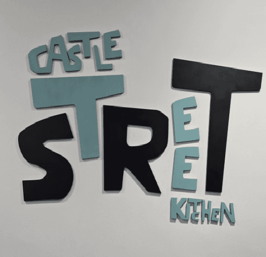 Castle Street Kitchen logo