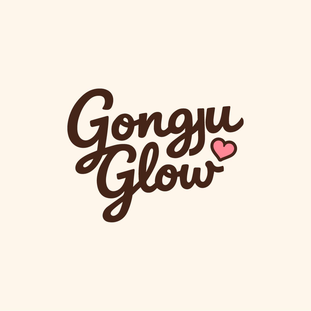 Gongju Glow logo