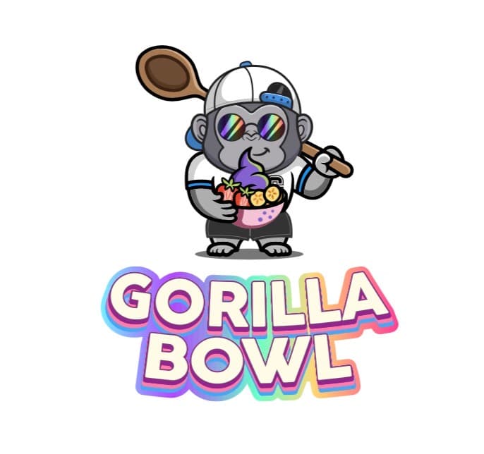 Gorilla Bowl logo