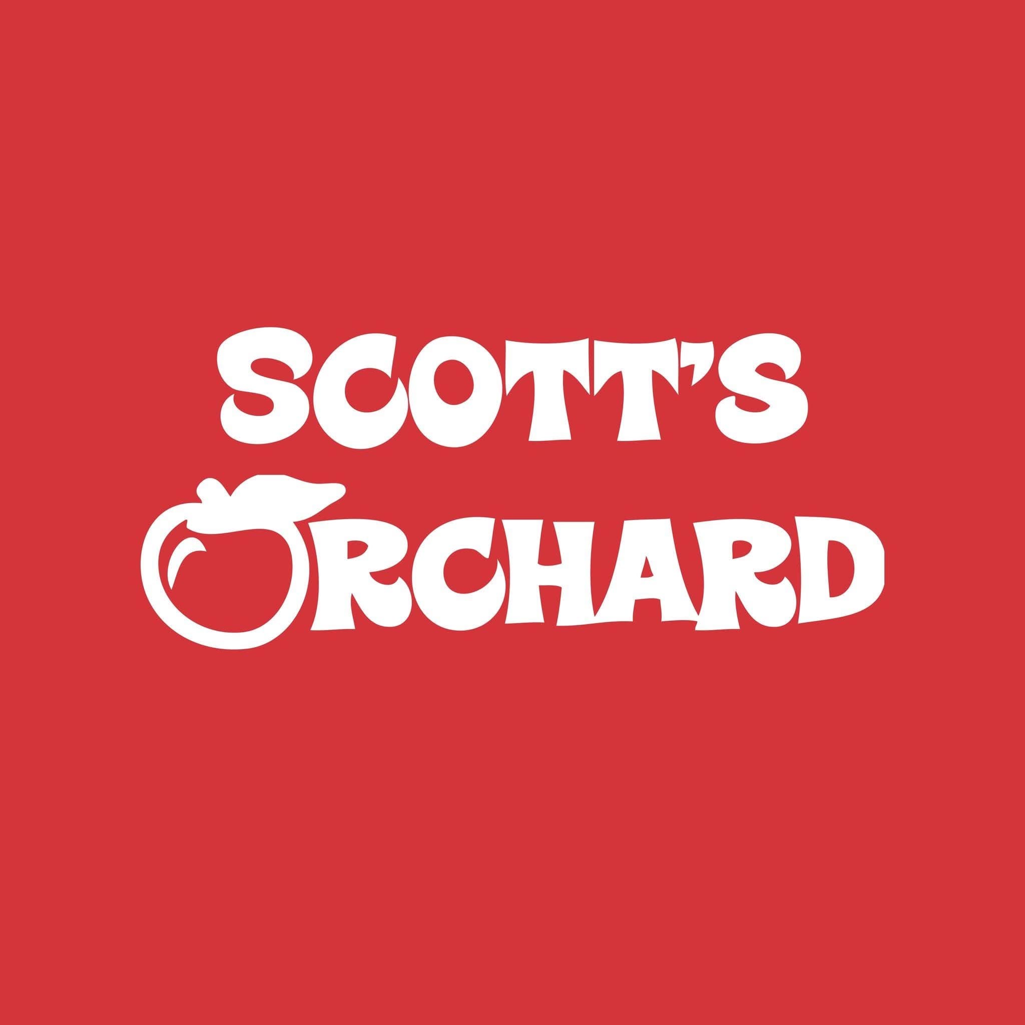 Scott’s Orchard logo
