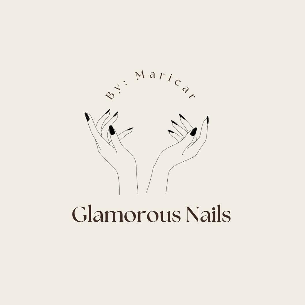 Glamorous Nails💅✨ logo
