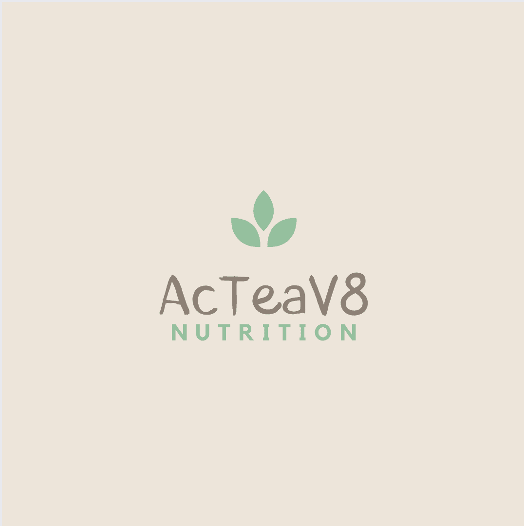 Acteav8 Nutrition logo