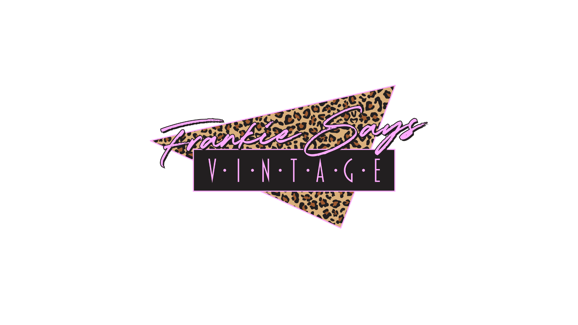 Frankie Says Vintage
