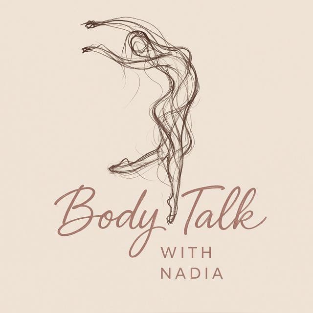 Body Talk with Nadia logo