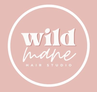 Wild Mane Hair logo