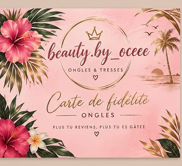 Beauty By Oce storefront or business cover