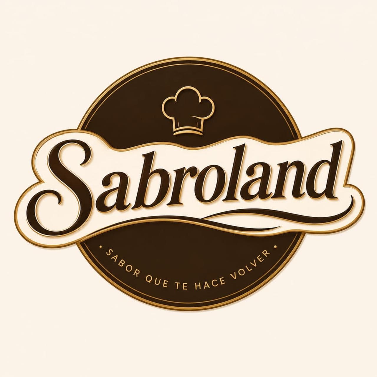 Sabroland logo