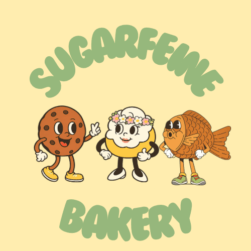 SugarFeineBakery logo