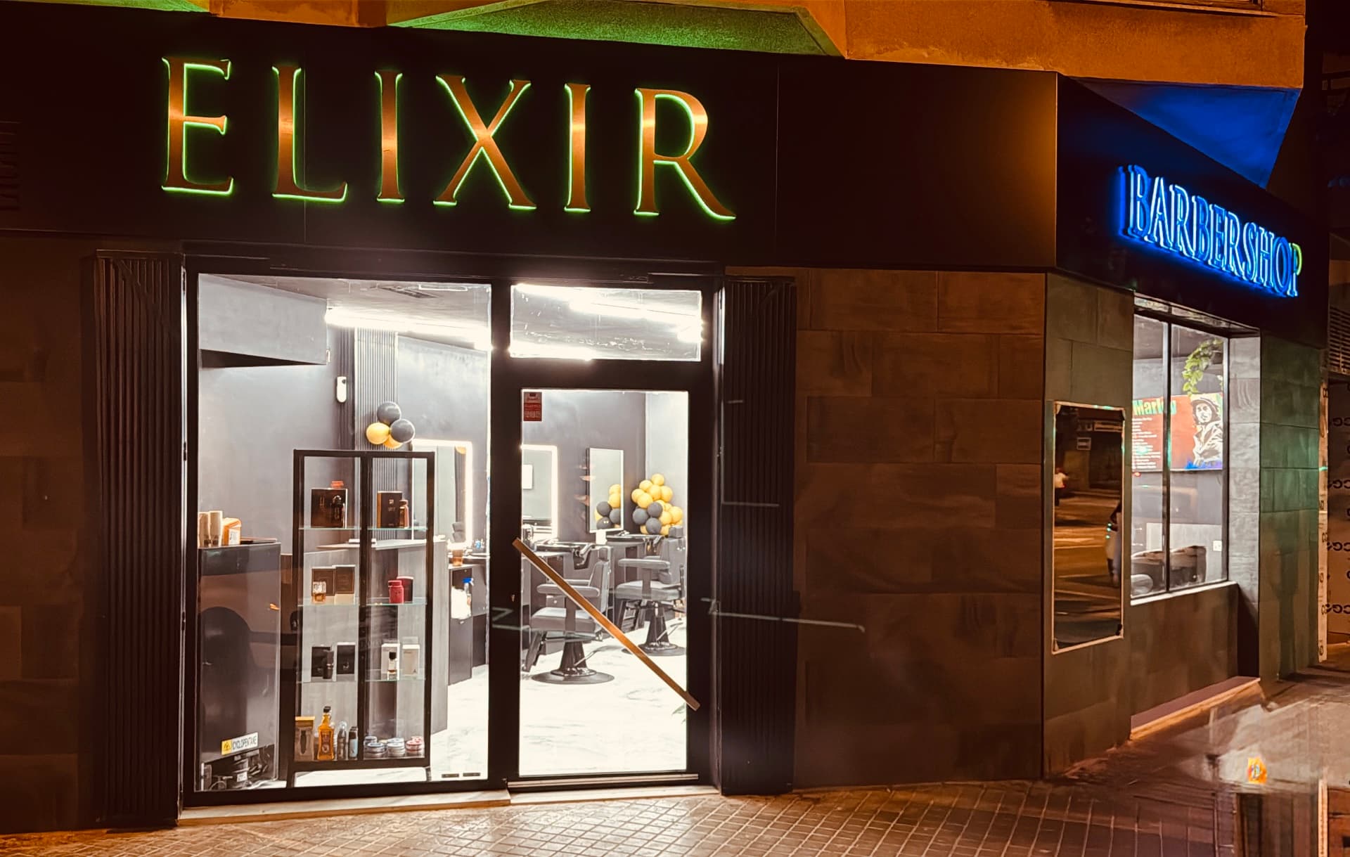 ELIXIR VIP logo