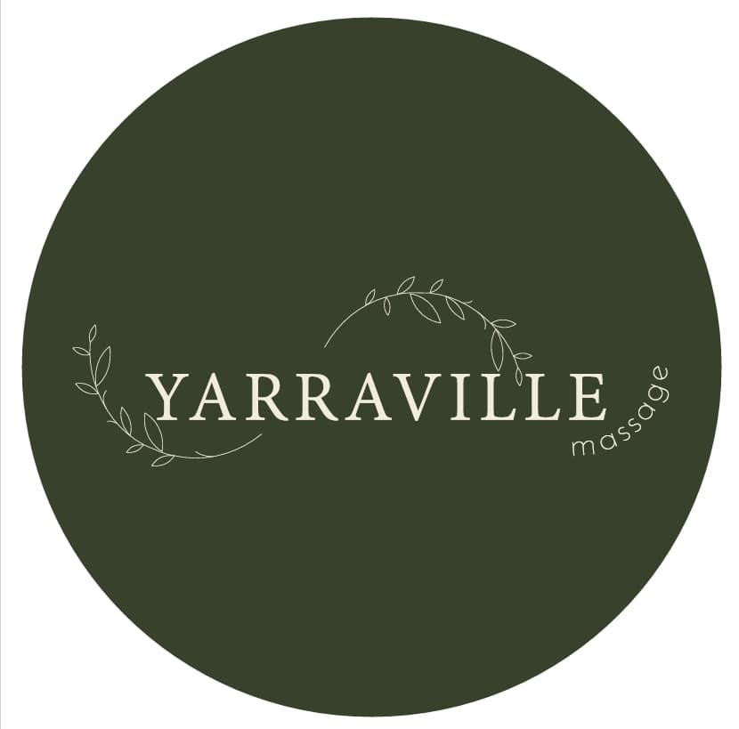 Yarraville Massage logo
