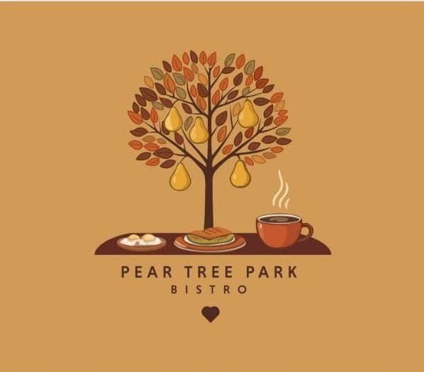 Pear Tree Park Bistro logo