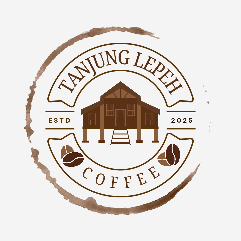 Tanjung Lepeh Coffee logo