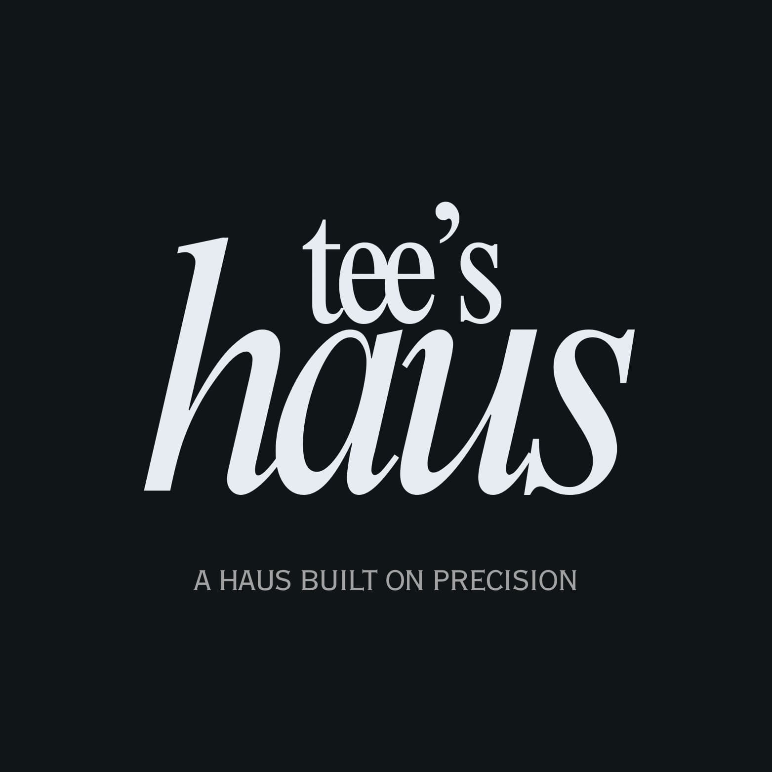 Tee’s Haus logo
