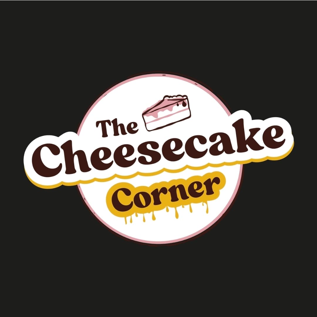 The Cheesecake Corner logo