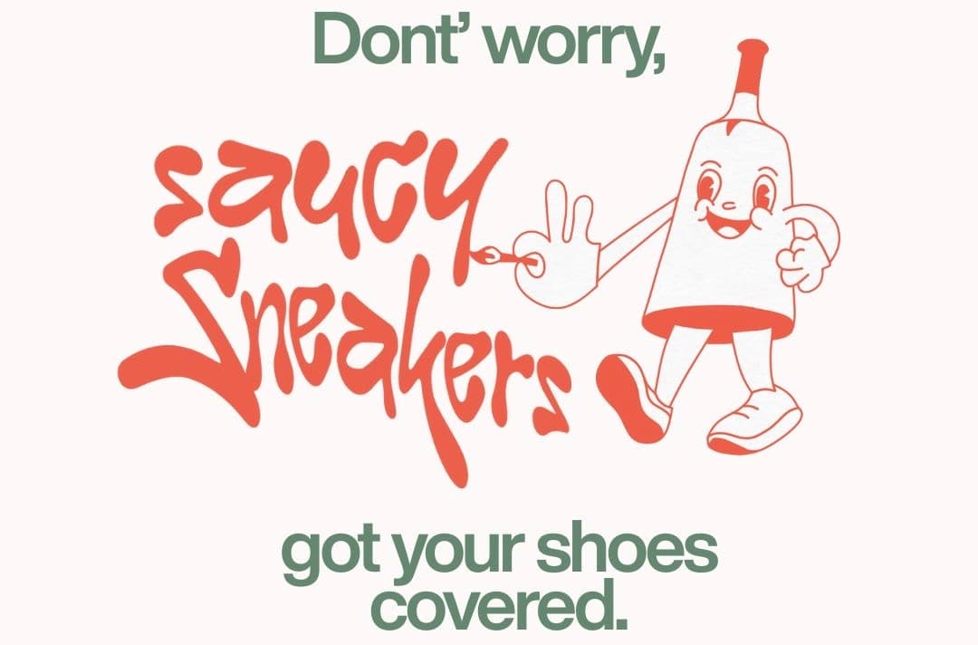 SaucySneakers