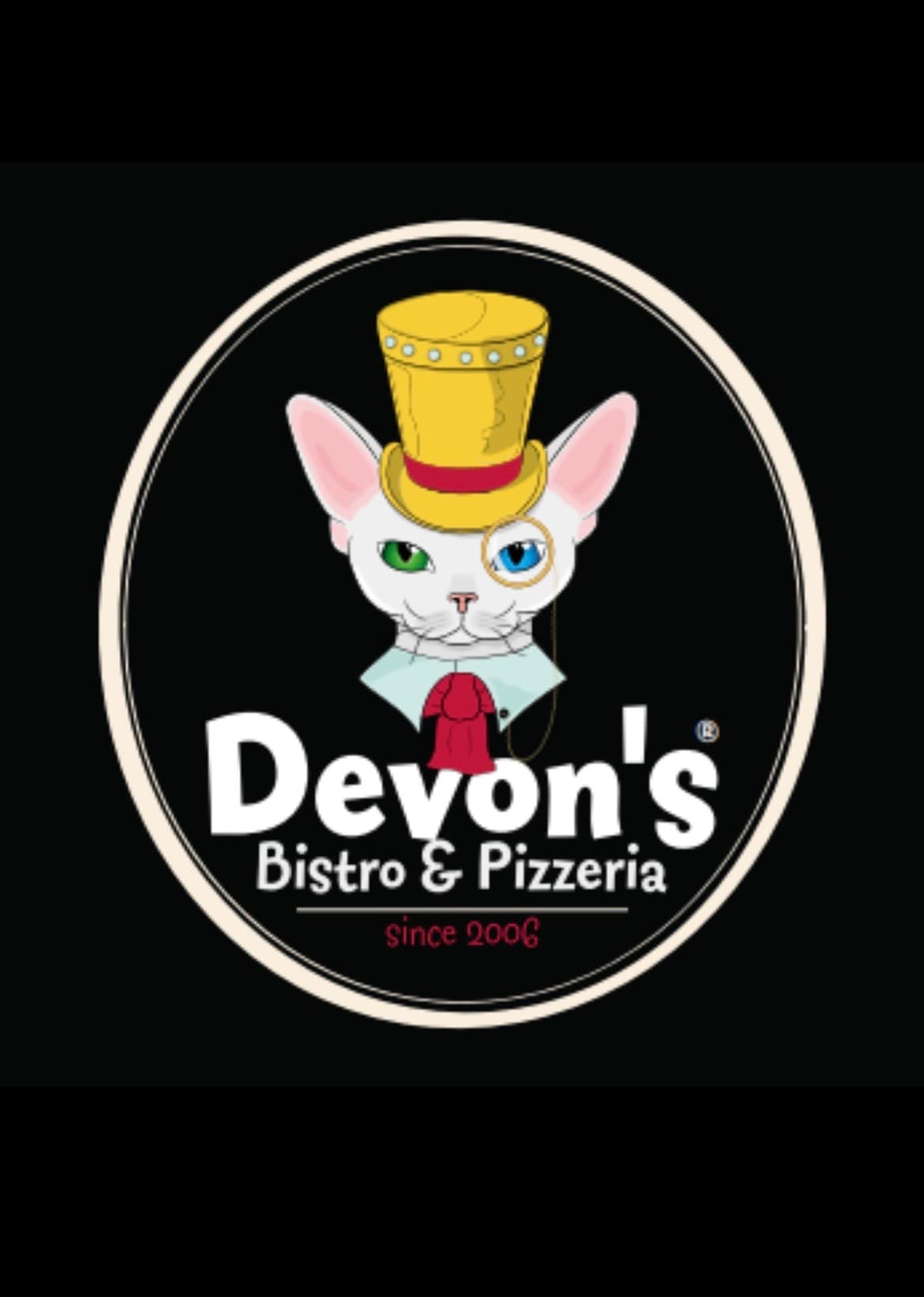 Devon’s Bistro & Pizzeria logo