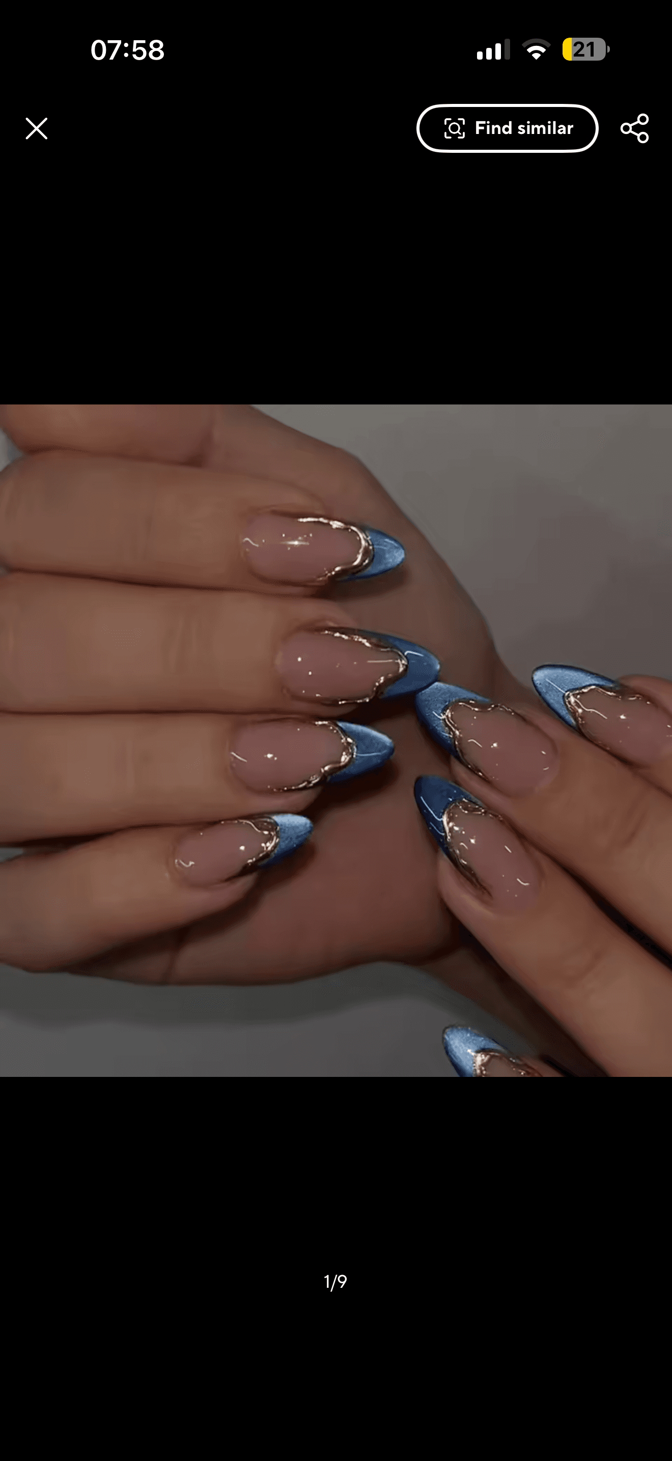 Dream Nail