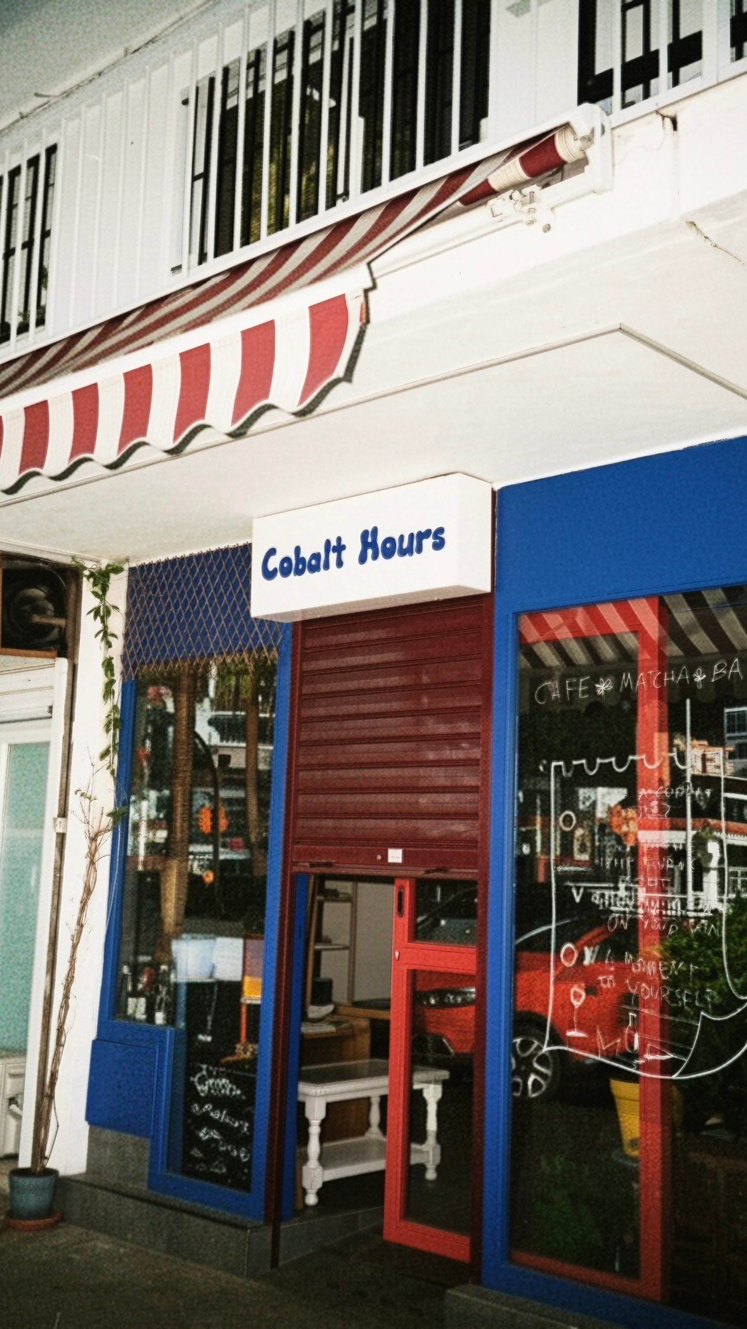 Cobalt Hours