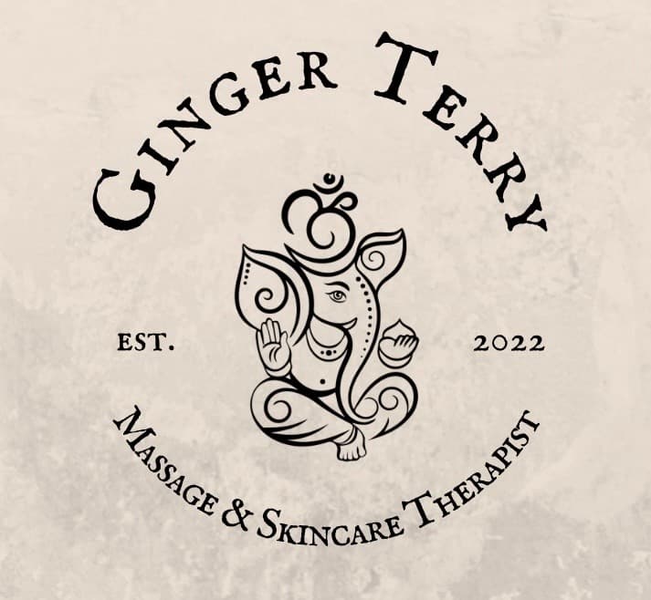 Ginger Terry - LMT & LE logo