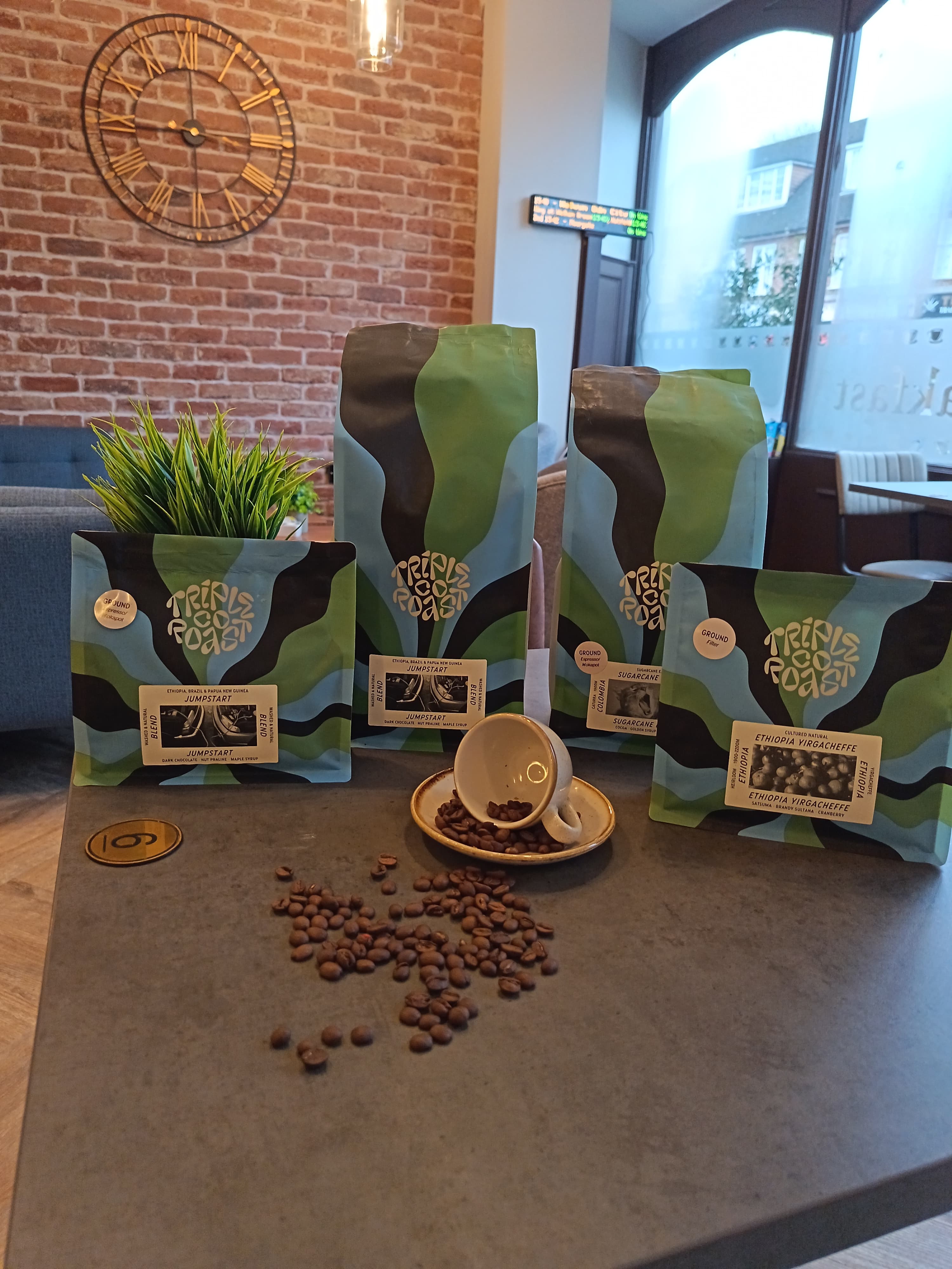 Bradmores Coffee