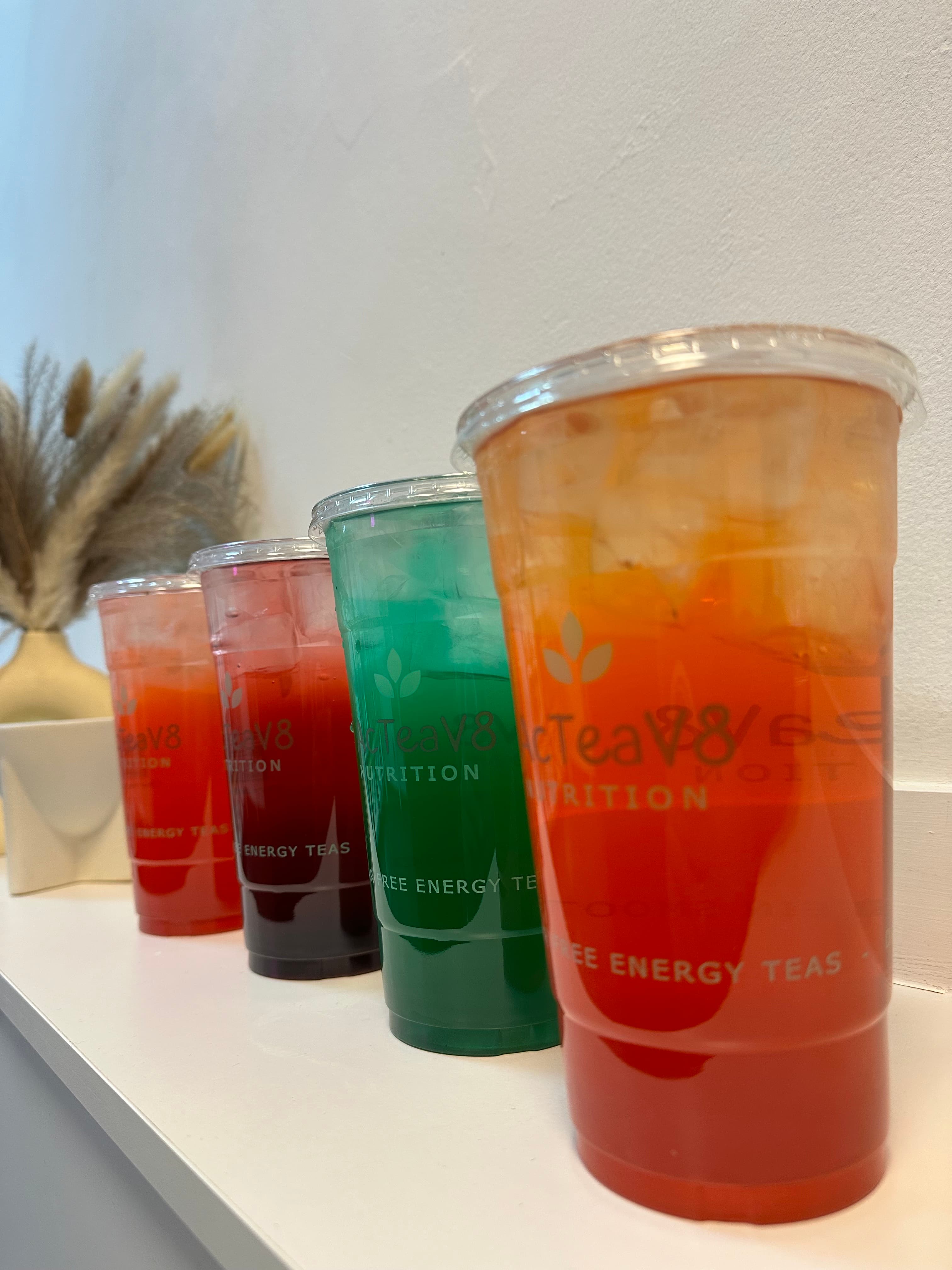Acteav8 Nutrition