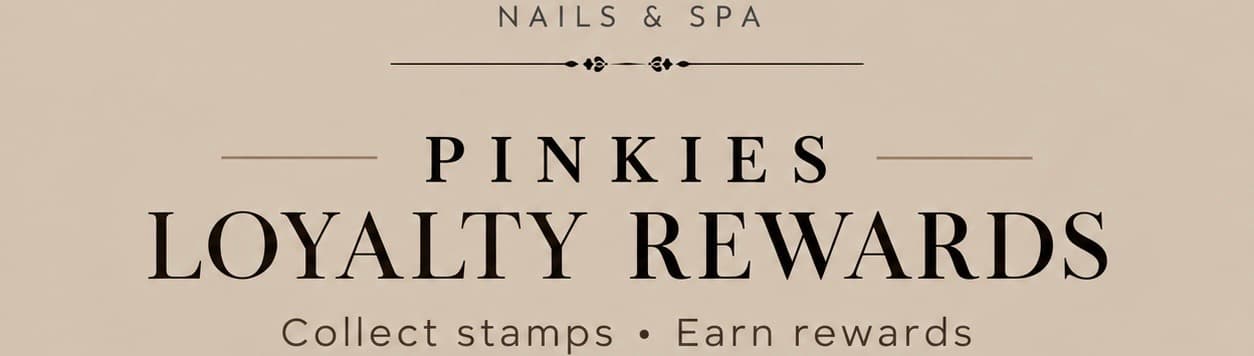 PINKIES Nail & Spa Long Beach storefront or business cover