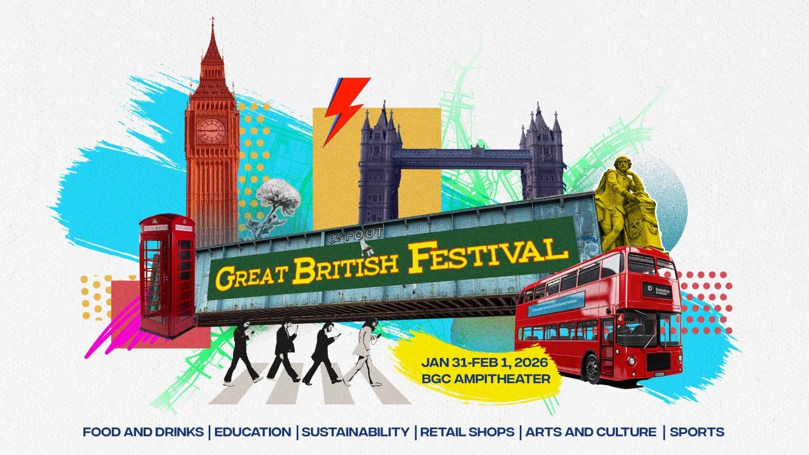The GREAT British Festival