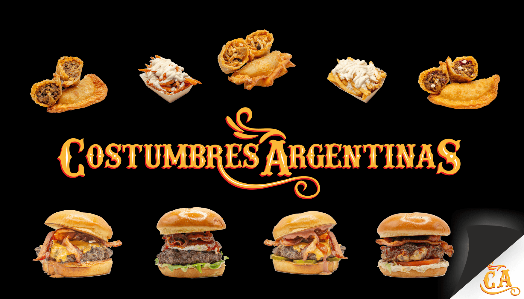 GRUPO COSTUMBRES ARGENTINAS